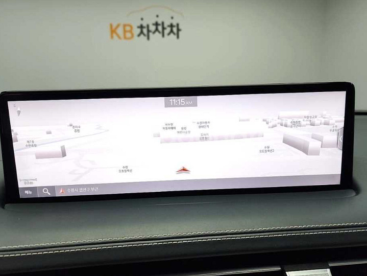 @22년 일렉트리파이드 GV70 2만@무사고@상태특A급--6