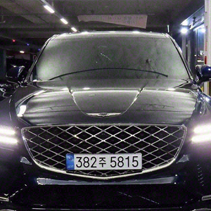 @24년 GV80 쿠페 2.5T@완전무사고@초특가급매