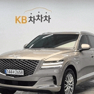 @20년 GV80 가솔린 2.5T AWD@무사고@초급매