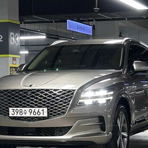 @20년 GV80 디젤@완전무사고@우주최저가@상태최상