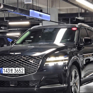 @21년 GV80 디젤@완전무사고@상태특A급@초특가급매