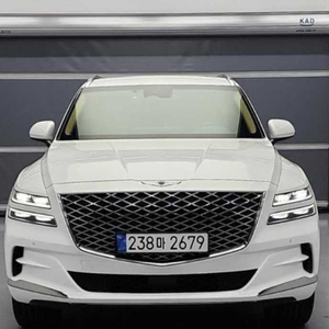 @20년 GV80 디젤 AWD@완전무사고@초특가급매