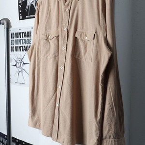 (2XL) 브랜드빈티지 셔츠 남방 빅사이즈 마시모두띠