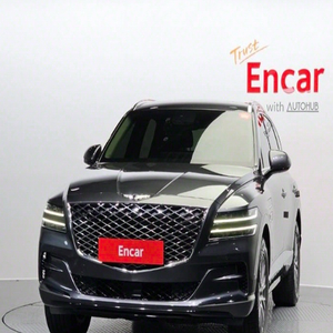 @21년 GV80 디젤 11만@완전무사고@초특가급매