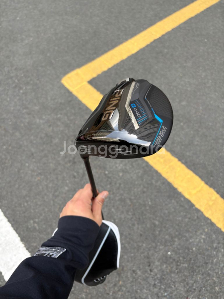 골프 핑G440SFT 드라이버 10.5도--2