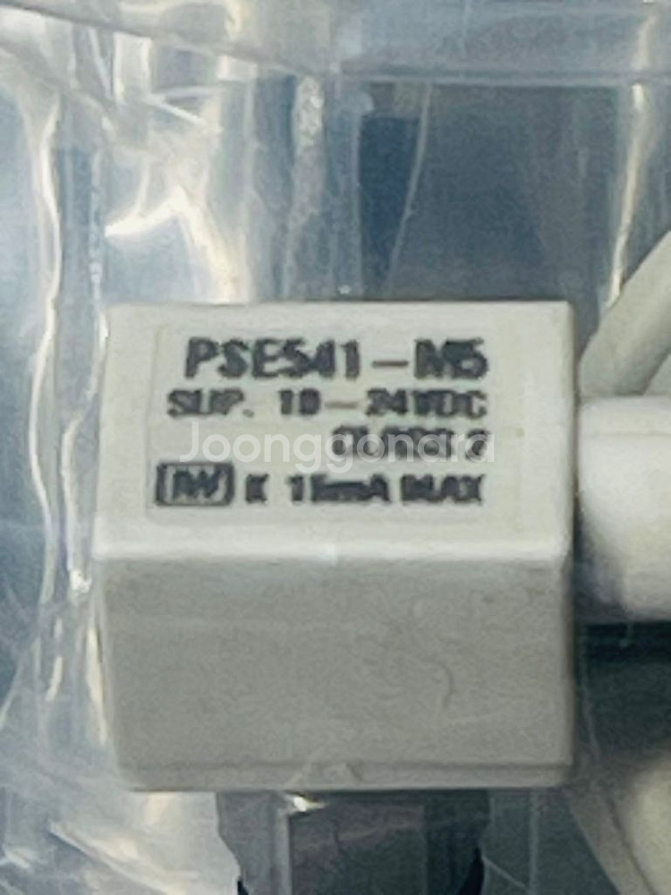 SMC. 압력 센서 PSE541-M5--1