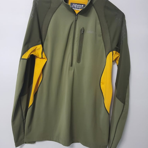 여성 라푸마 봄.가을 여름 등산티셔츠(사방스판100)