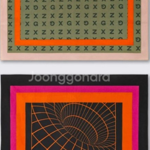 줌바웨어 반다나