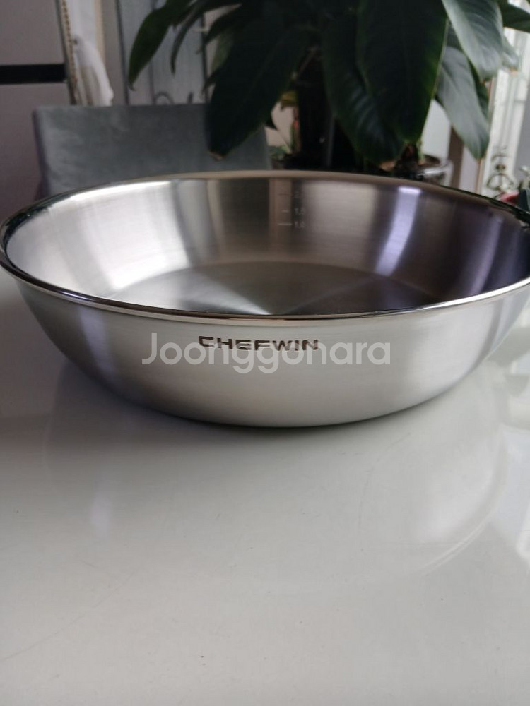 쉐프윈316 통5중 소테팬26(새상품)택배포함--0