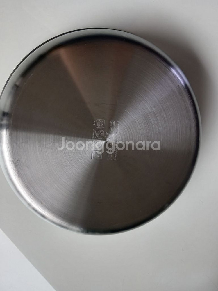 쉐프윈316 통5중 소테팬26(새상품)택배포함--2