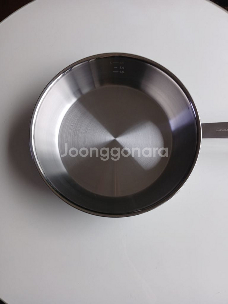 쉐프윈316 통5중 소테팬26(새상품)택배포함--1