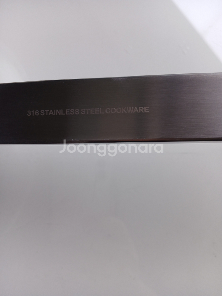 쉐프윈316 통5중 소테팬26(새상품)택배포함--3