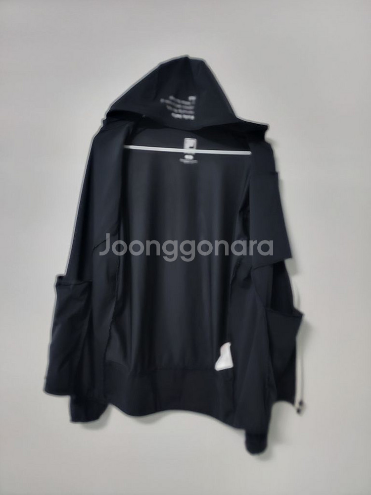 여성 휠라 봄.가을 여름 소프트쉘 바람막이(사방스판95--4