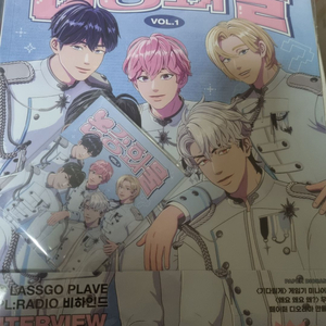 플레이브 논중화물1 판매합니다!