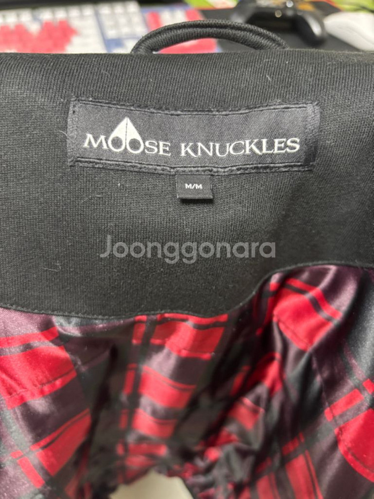 무스너클 버니스웨터--3