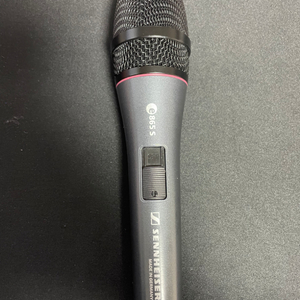 젠하이저 e865 s 마이크