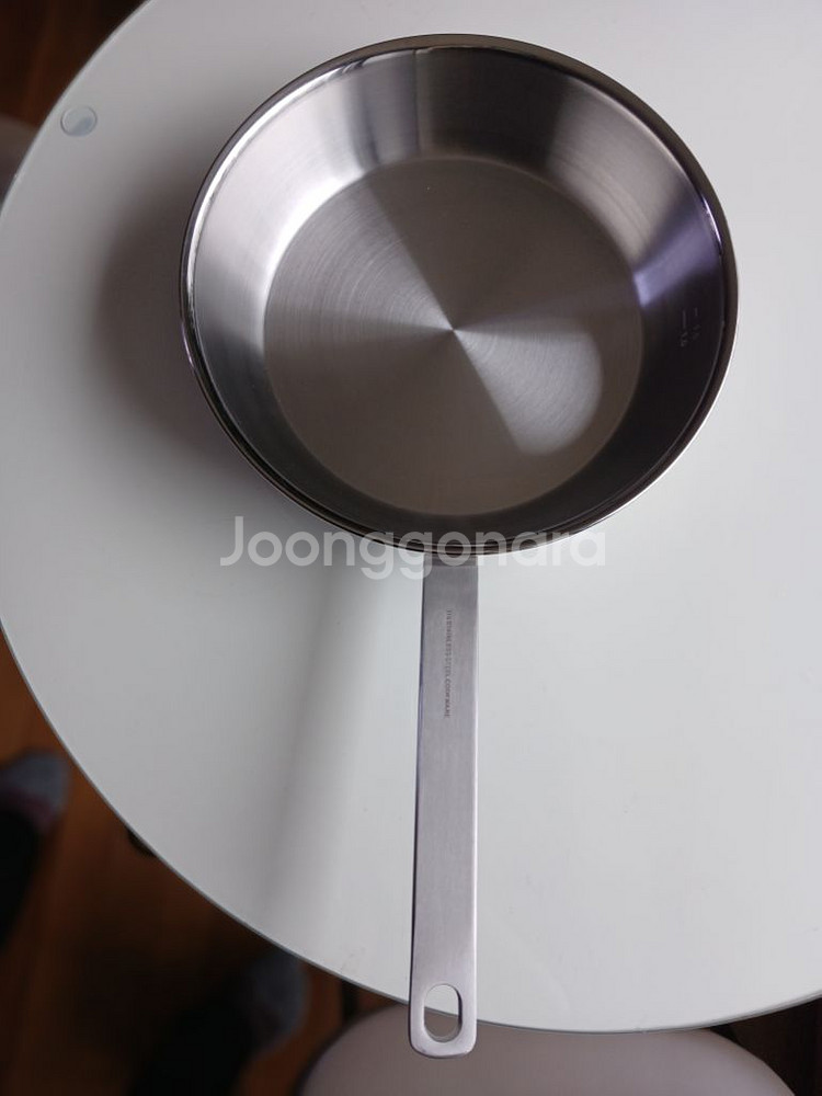 쉐프윈316 통5중 소테팬26(새상품)택배포함--4