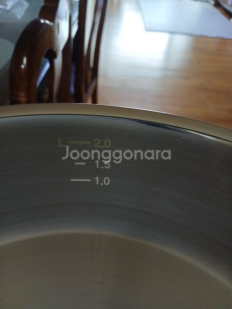 쉐프윈316 통5중 소테팬26(새상품)택배포함--5