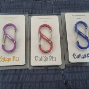 플레이브 카라비너 예준