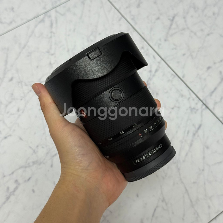 소니 2470GM2 / FE 24-70mm GM II--1