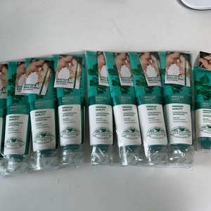 덴티스테 뉴브리즈민트 10종 180g8, 60g1, 2