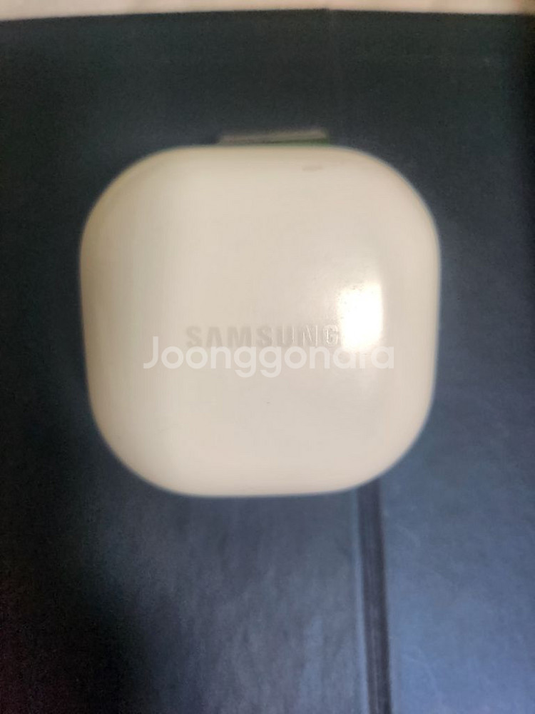 갤럭시 버즈 2 블랙 택배비 포함--8