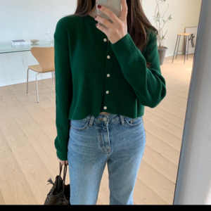 수름마켓 캐시미어 니트 가디건