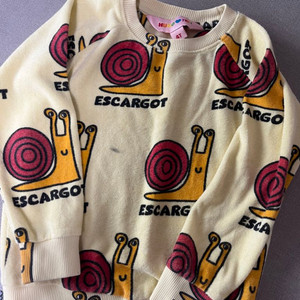 휴고러브스티키 달팽이 4t