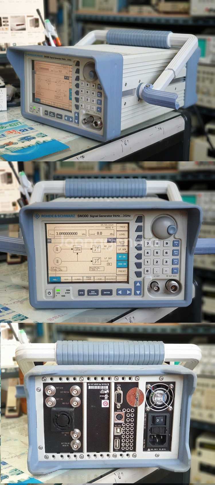 SM300 SIGNAL GENERATOR--0