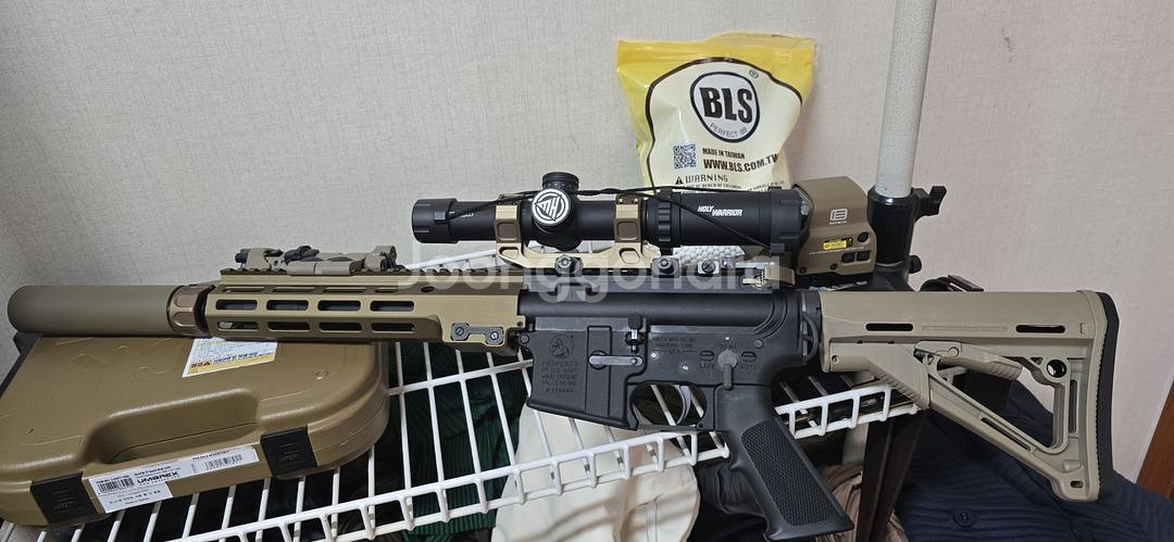 VFC URG-I MK16 V3 DX버전--0