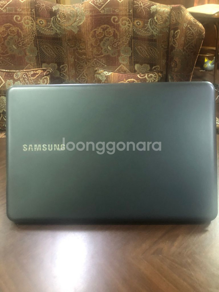 삼성노트북 거의 새거 램16기가 SSD632기가--9