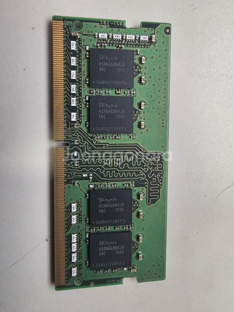 노트북용 SK DDR4 램 3200..반값배송비포함--1