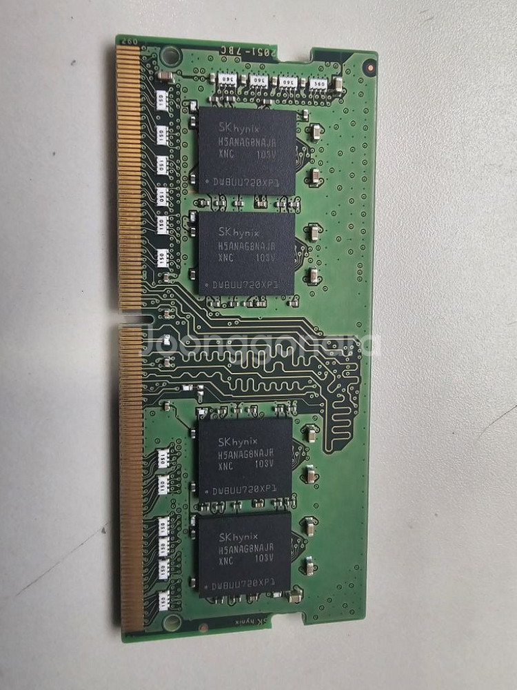 노트북용 SK DDR4 램 3200..반값배송비포함--1