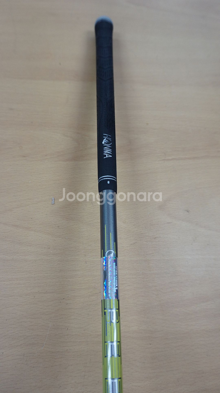 혼마 TW GS 5번 18도 L 여성용 페어웨이우드--5