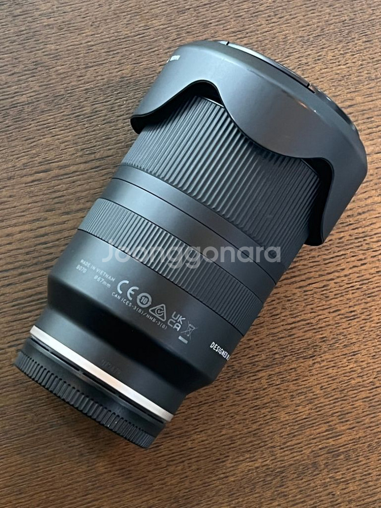 탐론 17-70mm 2.8 Di III-A VC RXD--2