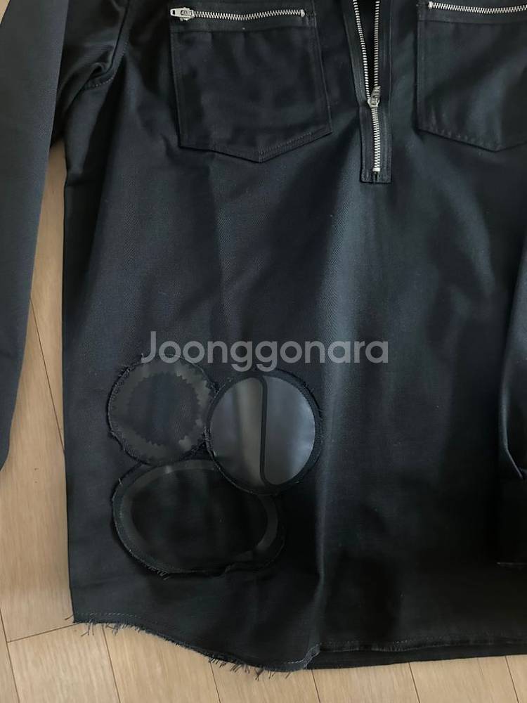 칼하트윕 아노락 셔츠 팝니다. (m)--1