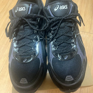 아식스 젤 키네틱 사이즈 275