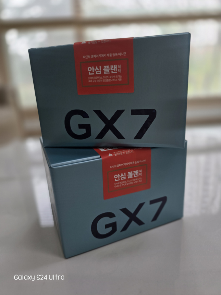 파인뷰 GX7(신제품) 32기가 블랙박스
