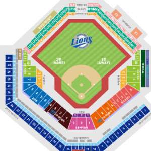 (최저가) 4/18 삼성:롯데 클래식시리즈 블루존