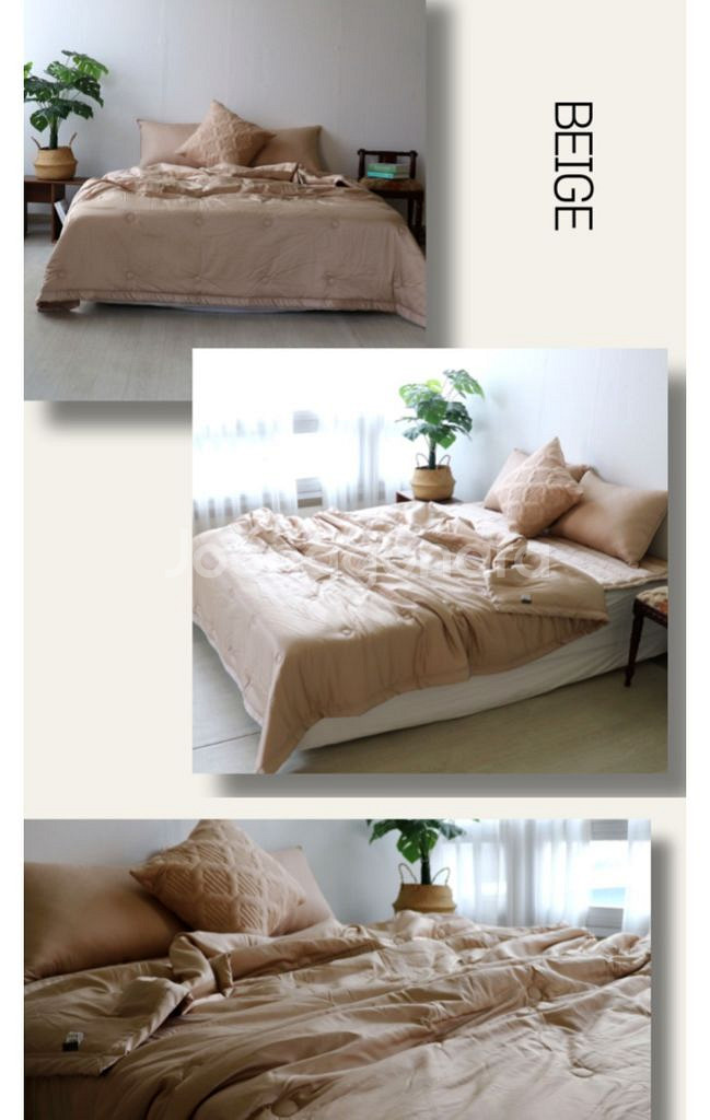 여름 간절기 텐셀모달 이불(새 상품)--3