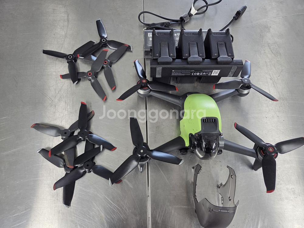 DJI FPV 드론 풀박스 상태 최상--2