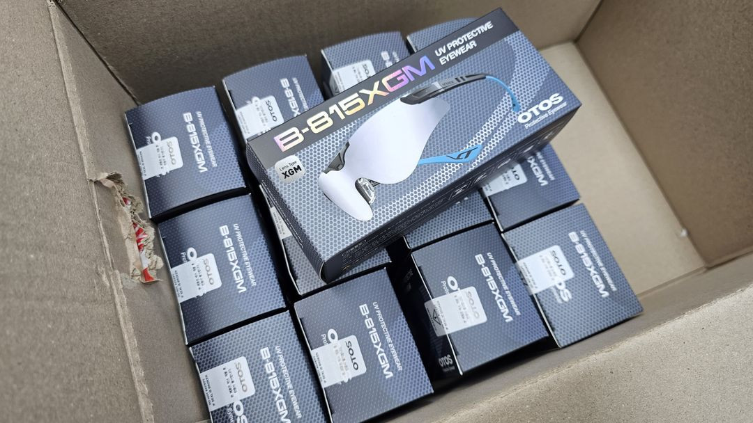 오토스 자외선차단 보안경(B-815XGM)--7