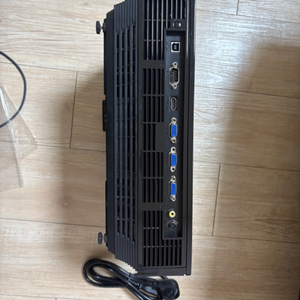 LG 5000 안시 프로젝터 BX501B