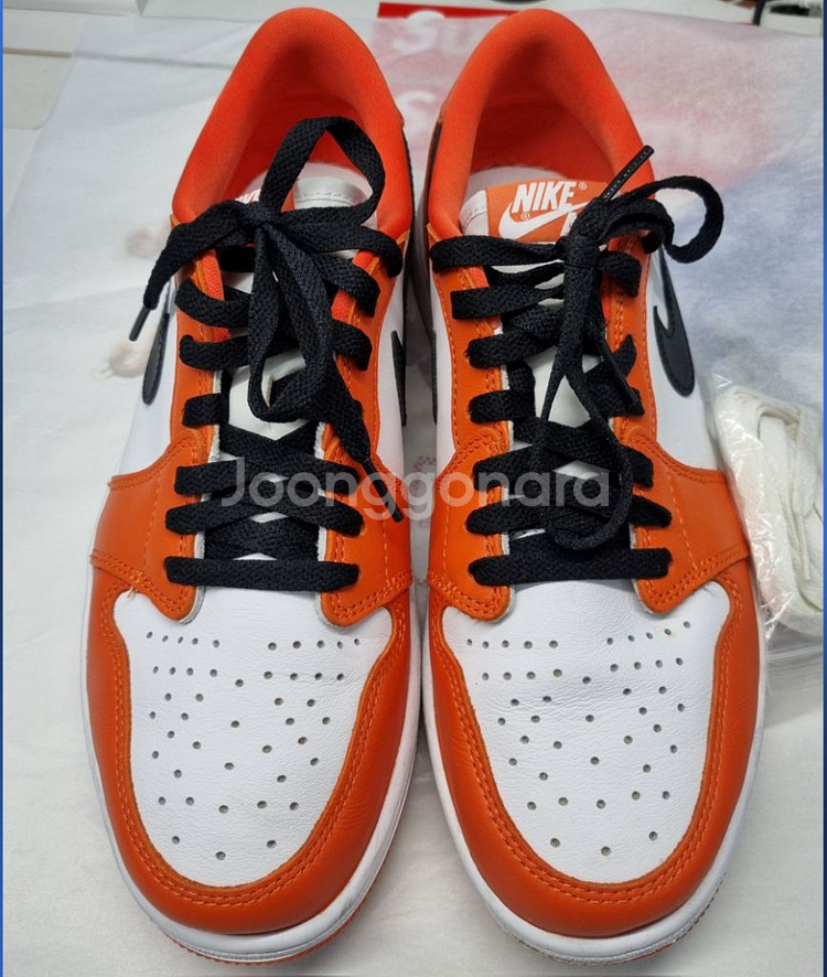 조던 1 로우 OG 스타피쉬 275--1