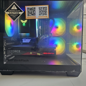 7500f / RTX4060 새컴퓨터 판매 합니다