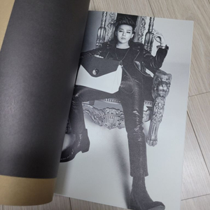 빅뱅 지디 gd 제이에스티나 2014 포토북