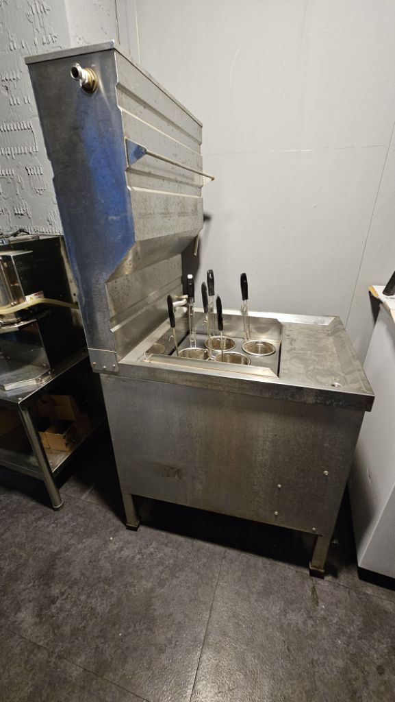 버블 면조리기 면렌지 6구 쿡메이트 CMN600P-1--1