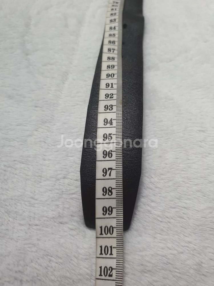 남성 빈폴 골프 벨트 밸트 100cm--1