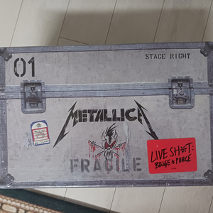 Metallica - Binge & Purge