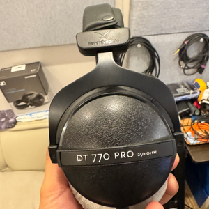 베이어다이나믹 DT770 Pro